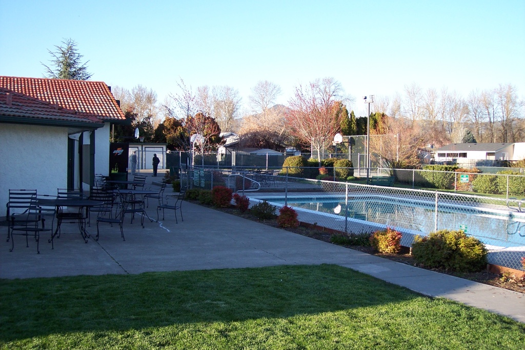 Medford Mobile Estates in Medford Oregon